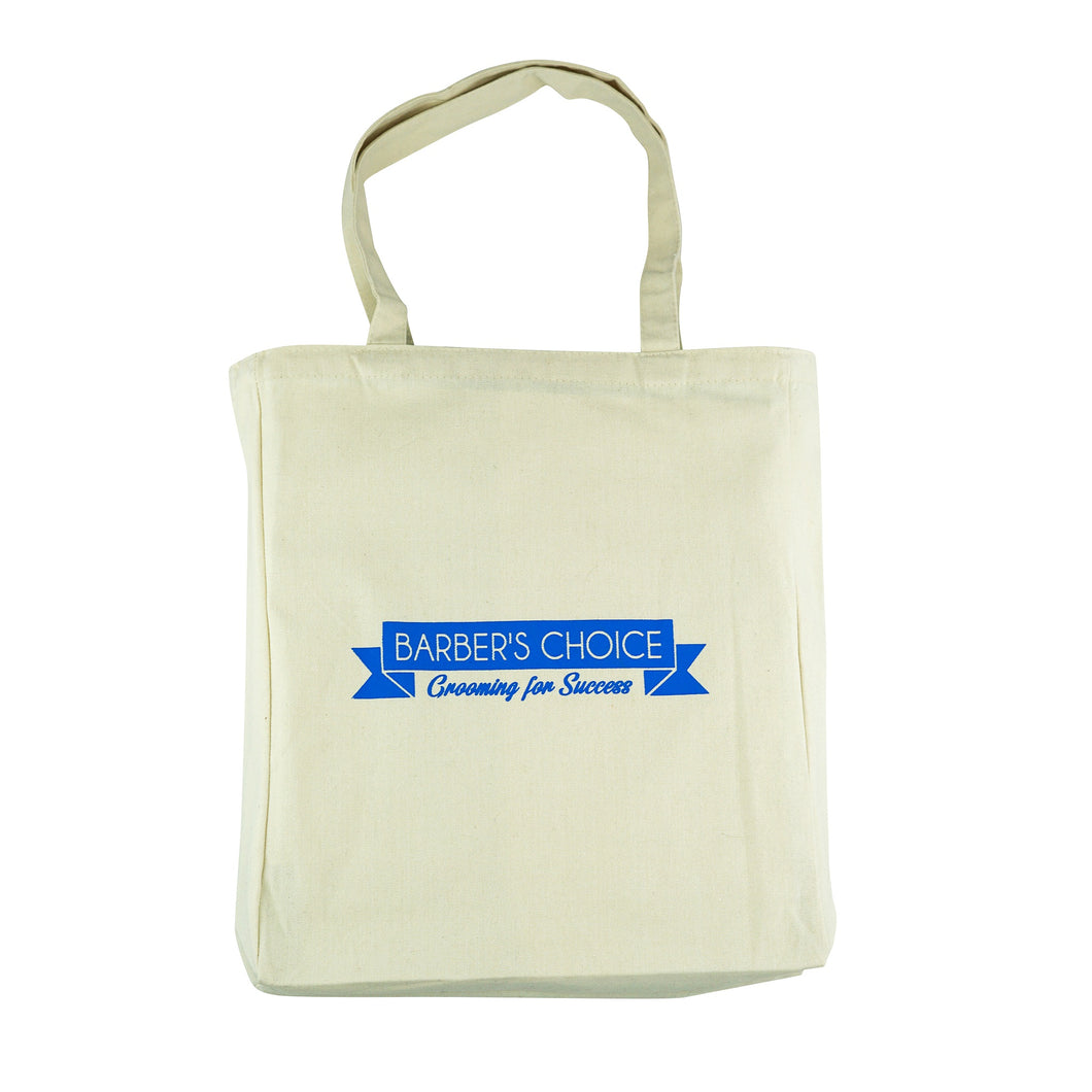REUSABLE ORGANIC CANVAS TOTE BAG
