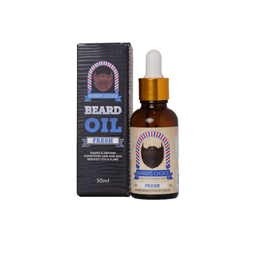 Beard Oil Fresh