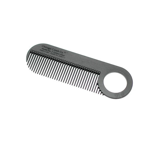 Chicago Comb Carbon Fiber Model 2