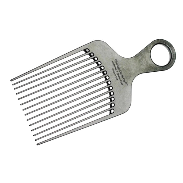 Chicago Comb Carbon Fiber Model 7