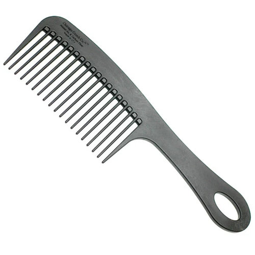 Chicago Comb Carbon Fiber Model 8