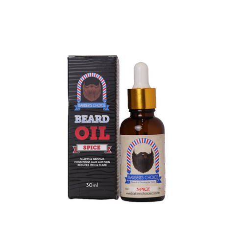 Beard Oil Spice