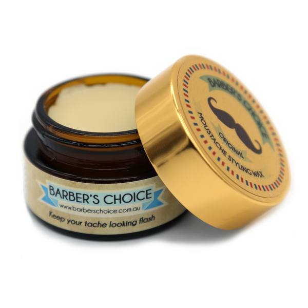 Moustache Styling Wax